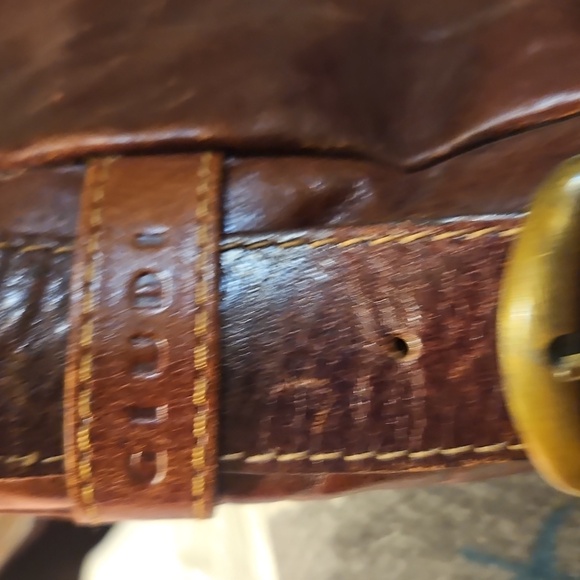 GIUDI HANDBAG, Vintage Handbags, Leather Handbags - Picture 7 of 7